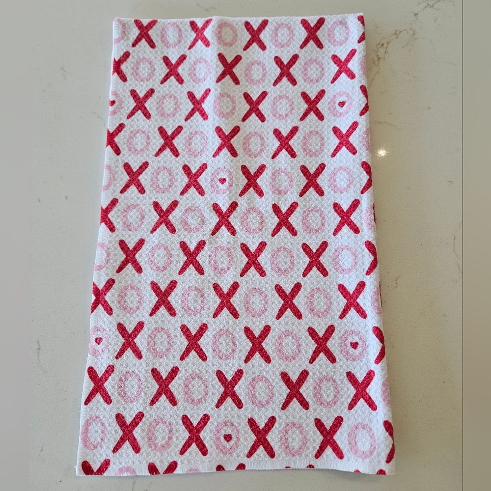 Geometry Tea Towel